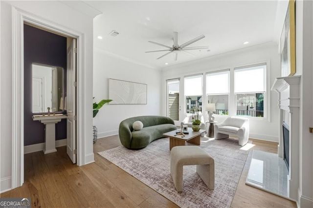 6832 Crescendo Court, Atlanta, GA 30328