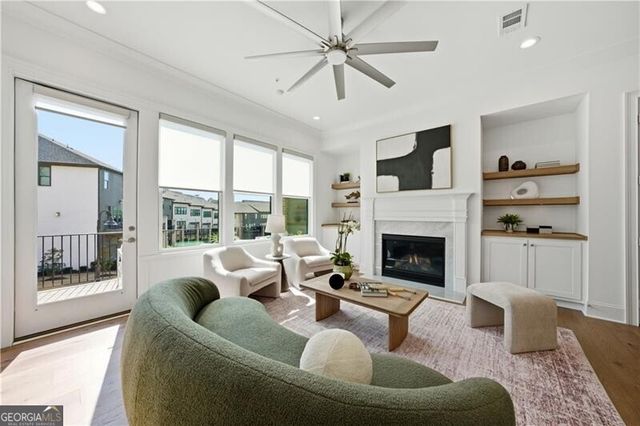 6832 Crescendo Court, Atlanta, GA 30328