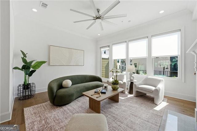 6832 Crescendo Court, Atlanta, GA 30328