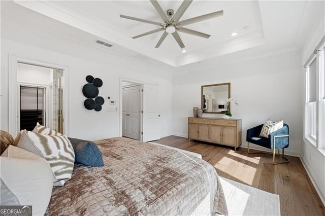 6832 Crescendo Court, Atlanta, GA 30328