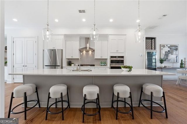 6832 Crescendo Court, Atlanta, GA 30328