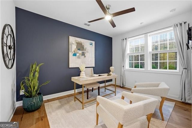 6832 Crescendo Court, Atlanta, GA 30328