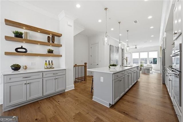 6832 Crescendo Court, Atlanta, GA 30328