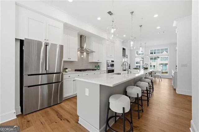 6832 Crescendo Court, Atlanta, GA 30328