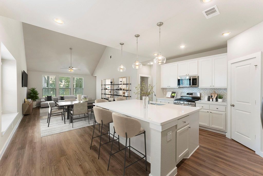 421 Soapberry Tree Court, Willis, TX 77318