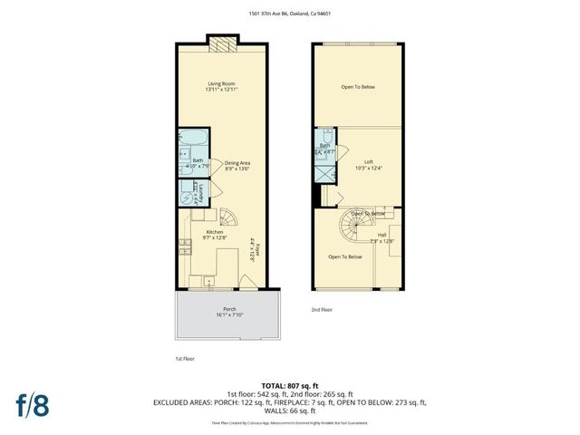 1501 37th Avenue B6, Oakland, CA 94601