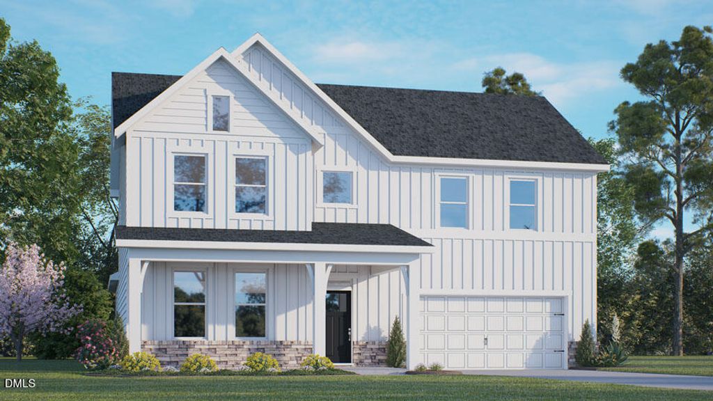 2305 Turpentine Drive, Apex, NC 27539