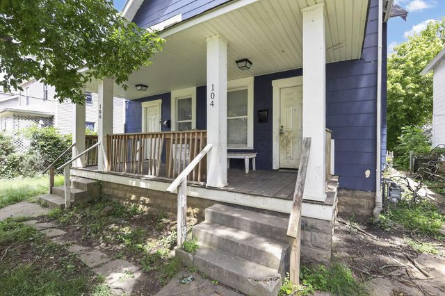 104-106 N Hague Avenue, Columbus, OH 43204