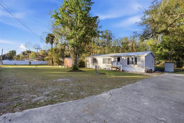 106 BROWNS ROAD, San Mateo, FL 32187