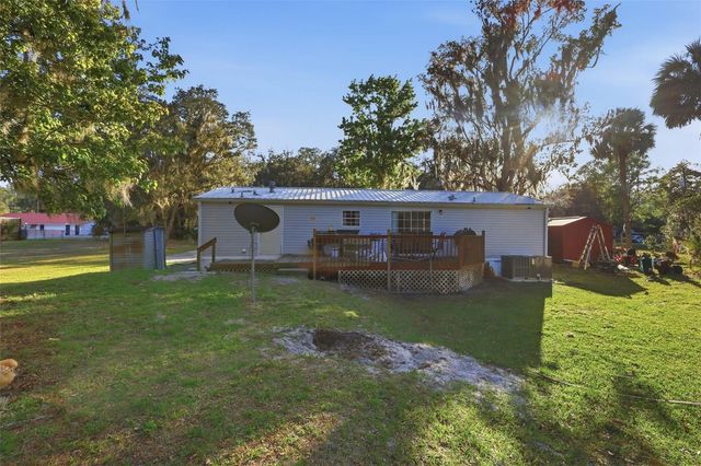 106 BROWNS ROAD, San Mateo, FL 32187