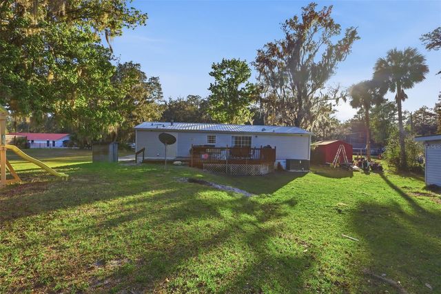 106 BROWNS ROAD, San Mateo, FL 32187