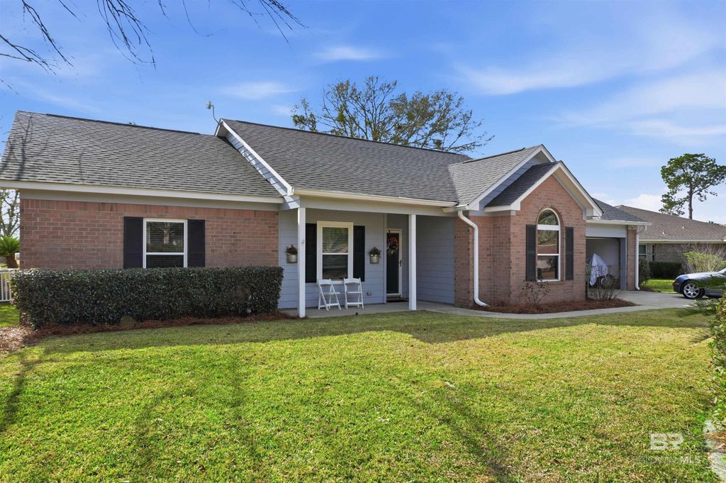 9175 Clubhouse Drive, Foley, AL 36535