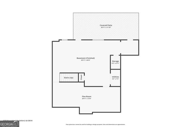 6625 River Island Circle, Buford, GA 30518