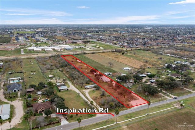 512 S Inspiration Boulevard, Mission, TX 78573