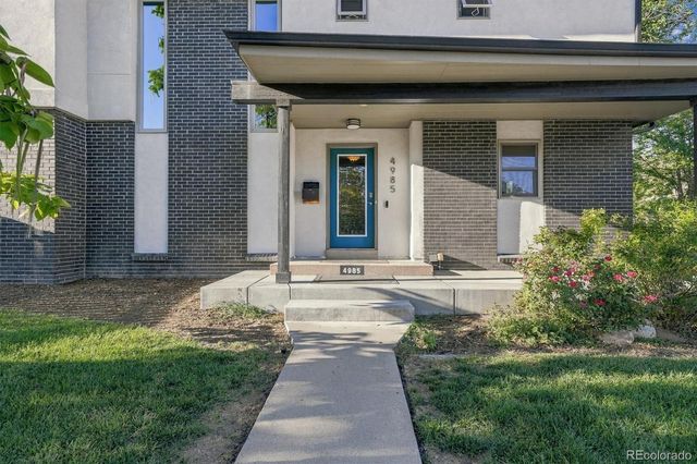 4985 E 12th Avenue, Denver, CO 80220