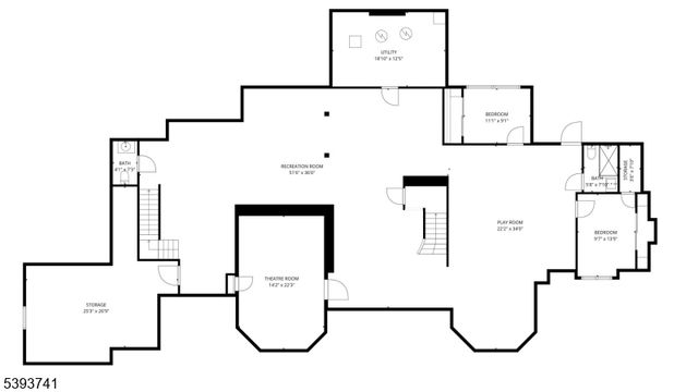 115 Old Somerset Rd, Watchung Boro, NJ 07069