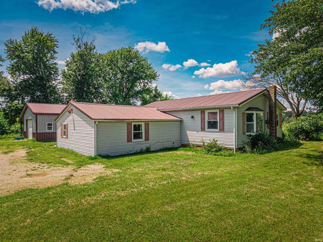 2311 Lashbrook Road, Boonville, IN 47601