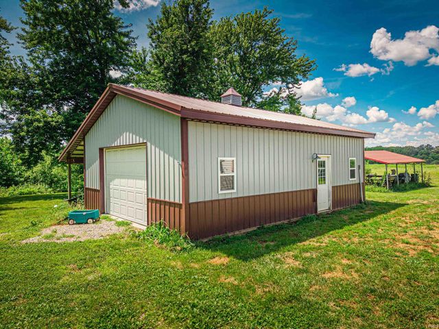2311 Lashbrook Road, Boonville, IN 47601