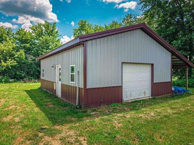 2311 Lashbrook Road, Boonville, IN 47601