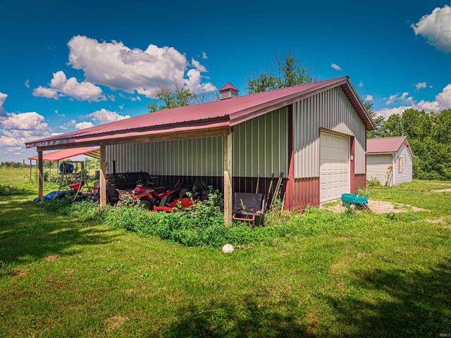 2311 Lashbrook Road, Boonville, IN 47601