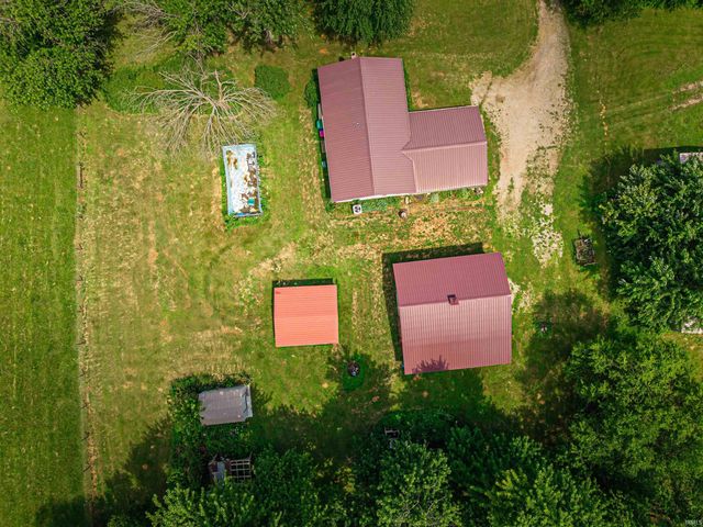 2311 Lashbrook Road, Boonville, IN 47601