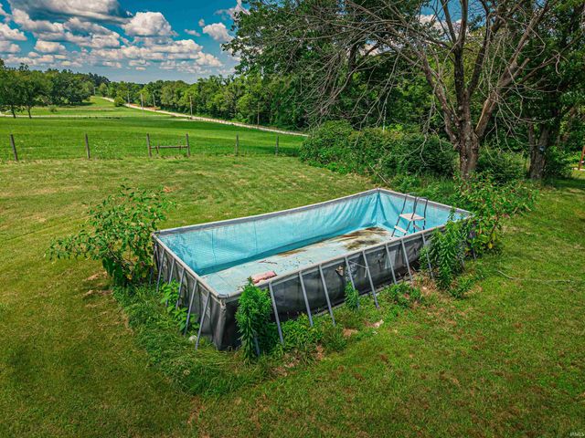 2311 Lashbrook Road, Boonville, IN 47601