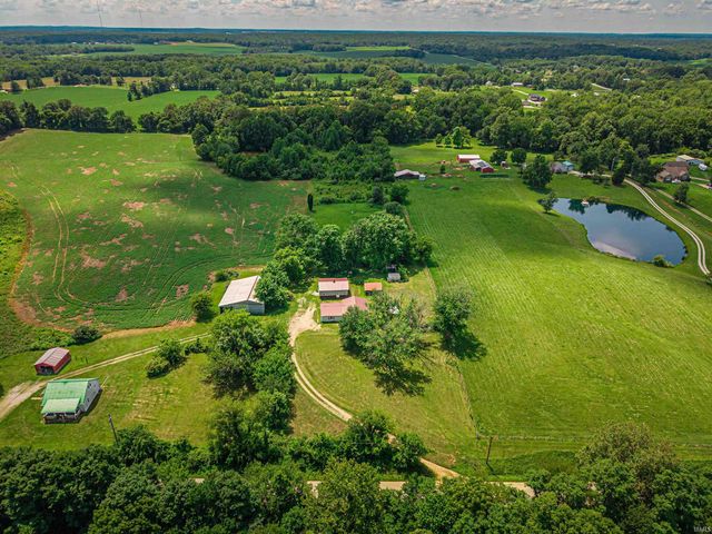 2311 Lashbrook Road, Boonville, IN 47601