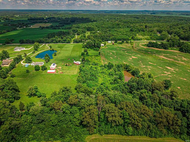 2311 Lashbrook Road, Boonville, IN 47601