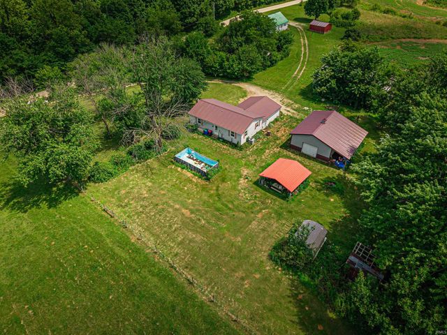 2311 Lashbrook Road, Boonville, IN 47601