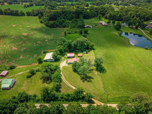 2311 Lashbrook Road, Boonville, IN 47601
