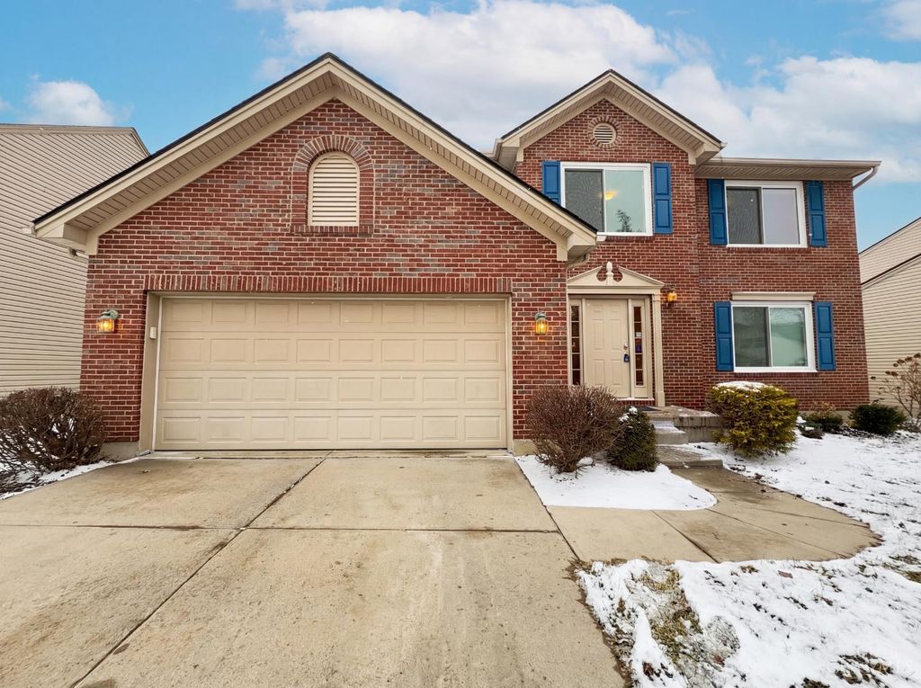 5705 Pepperridge Court, Hamilton Twp, OH 45039