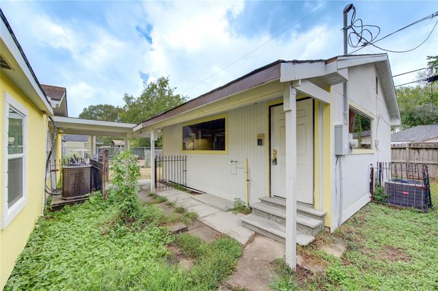 10717 Pillot Street, Houston, TX 77029