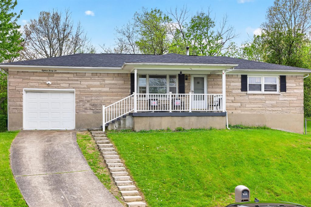 1826 Donco Court, Lexington, KY 40505