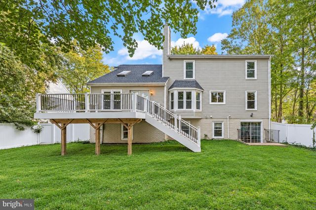 11512 BEND BOW DR, Fredericksburg, VA 22407