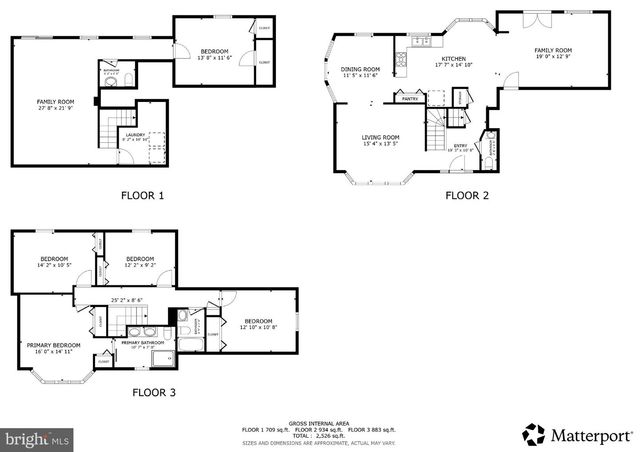 11512 BEND BOW DR, Fredericksburg, VA 22407