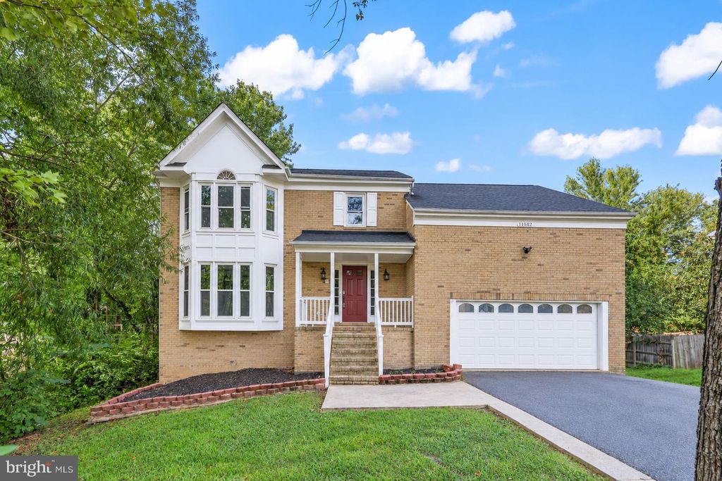 11512 BEND BOW DR, Fredericksburg, VA 22407