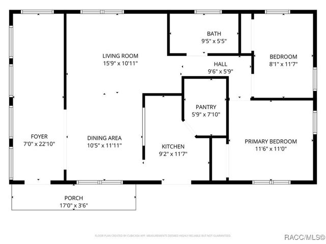 18 56th Street, Yankeetown, FL 34498