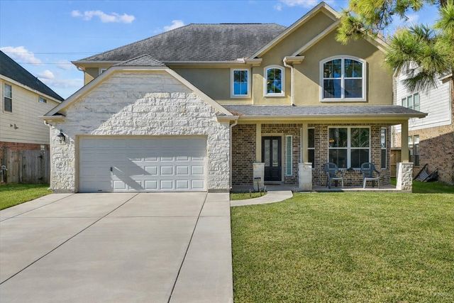 19007 Hikers Trail Drive, Humble, TX 77346