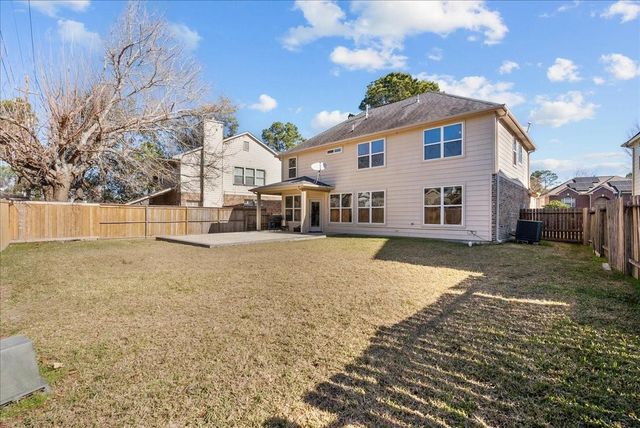 19007 Hikers Trail Drive, Humble, TX 77346