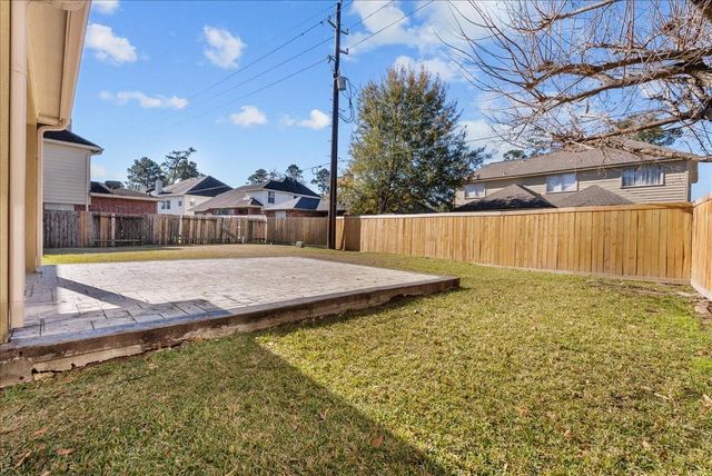 19007 Hikers Trail Drive, Humble, TX 77346