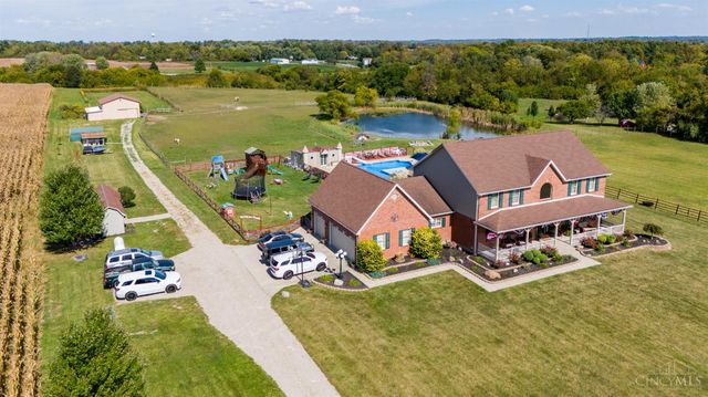 4534 Tolbert Road, Wayne Twp, OH 45067