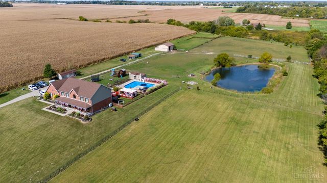 4534 Tolbert Road, Wayne Twp, OH 45067