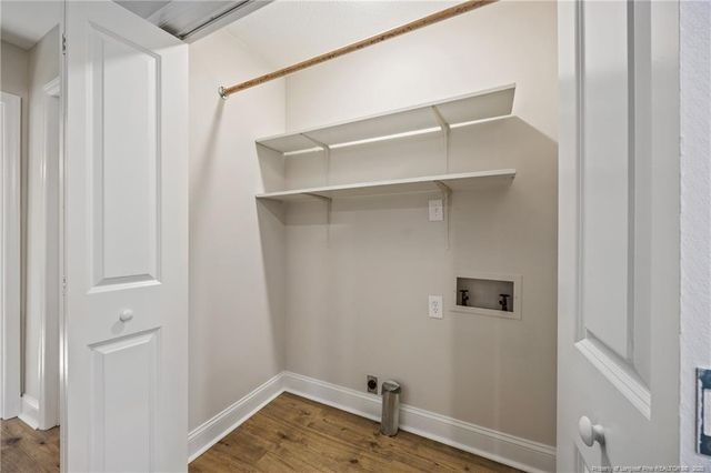 312 E Donaldson Avenue, Raeford, NC 28376