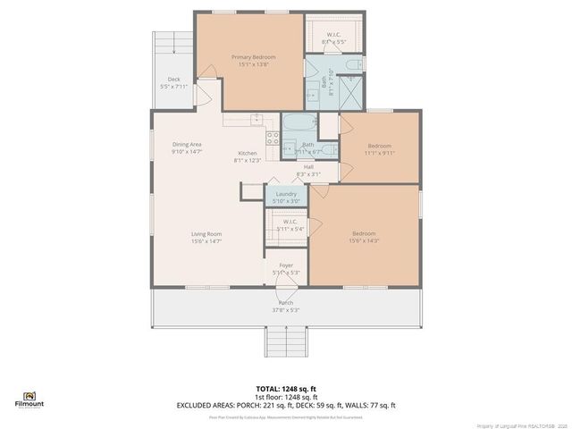 312 E Donaldson Avenue, Raeford, NC 28376