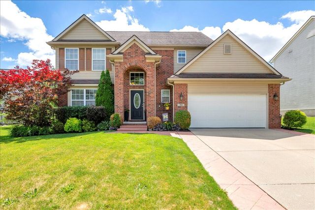 760 Pembroke Drive, Saline City, MI 48176