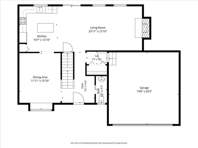 760 Pembroke Drive, Saline City, MI 48176