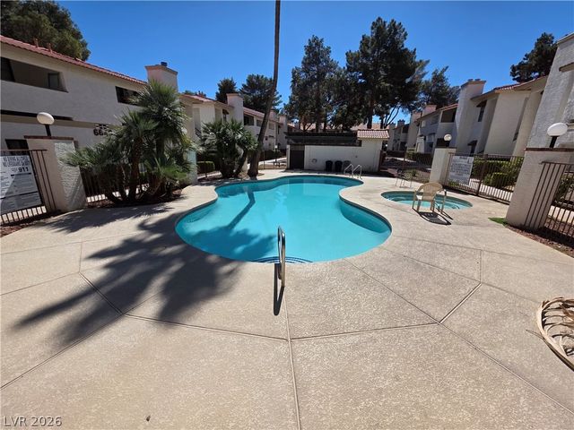 6671 West TROPICANA Avenue 103, Las Vegas, NV 89118