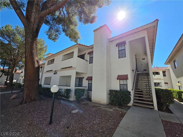 6671 West TROPICANA Avenue 103, Las Vegas, NV 89118