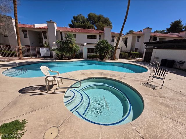 6671 West TROPICANA Avenue 103, Las Vegas, NV 89118