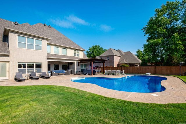 235 Buckland Circle, Little Rock, AR 72223